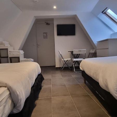 Hotel Sainte-Barbe Guignes-Rabutin Ngoại thất bức ảnh