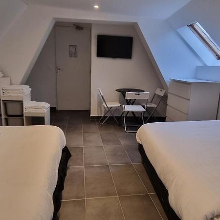 Hotel Sainte-Barbe Guignes-Rabutin Ngoại thất bức ảnh