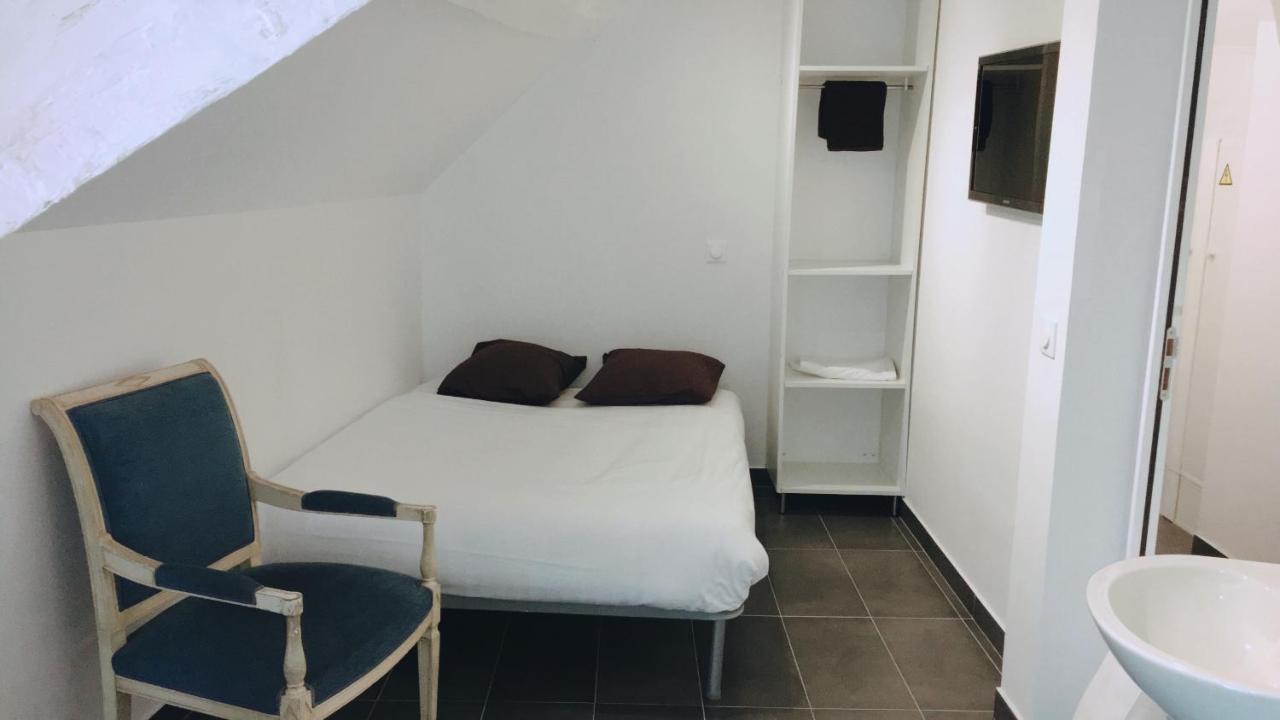 Hotel Sainte-Barbe Guignes-Rabutin Ngoại thất bức ảnh