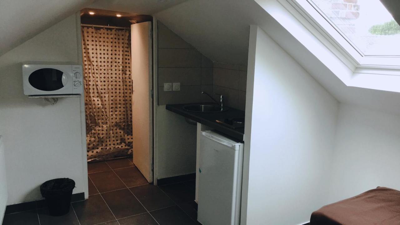 Hotel Sainte-Barbe Guignes-Rabutin Ngoại thất bức ảnh