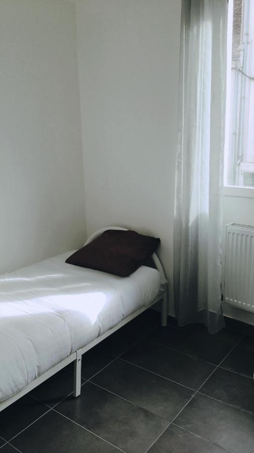 Hotel Sainte-Barbe Guignes-Rabutin Ngoại thất bức ảnh