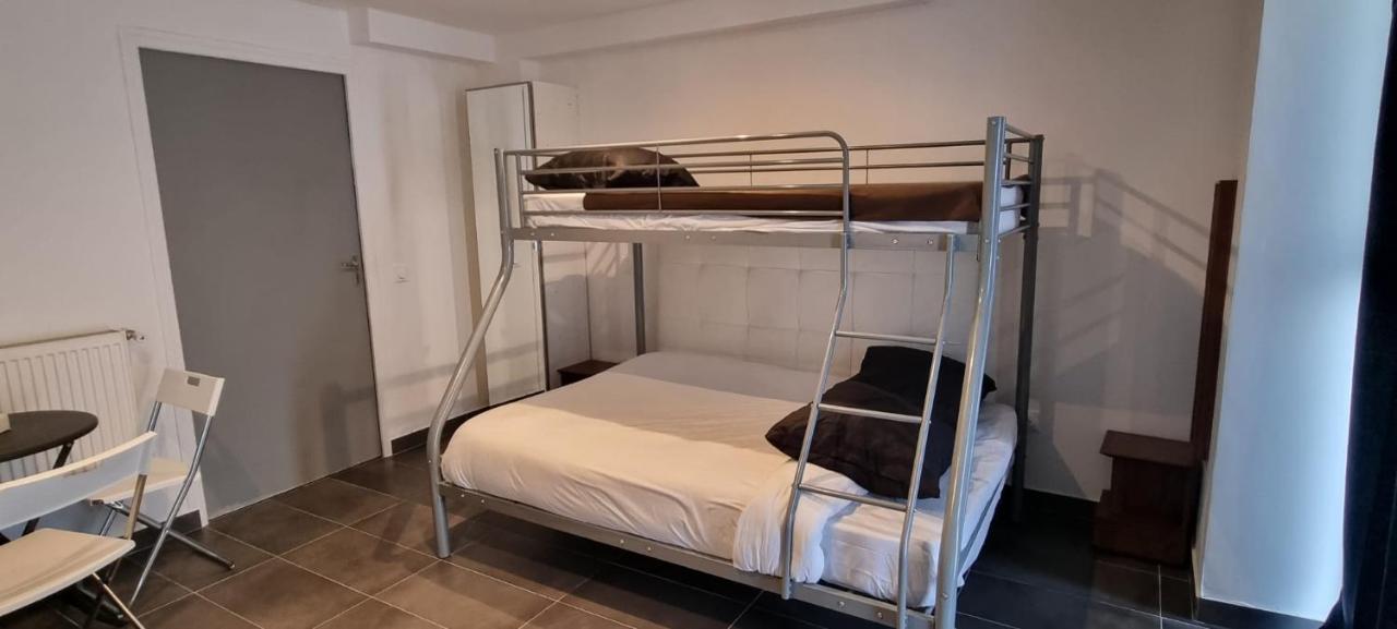 Hotel Sainte-Barbe Guignes-Rabutin Ngoại thất bức ảnh