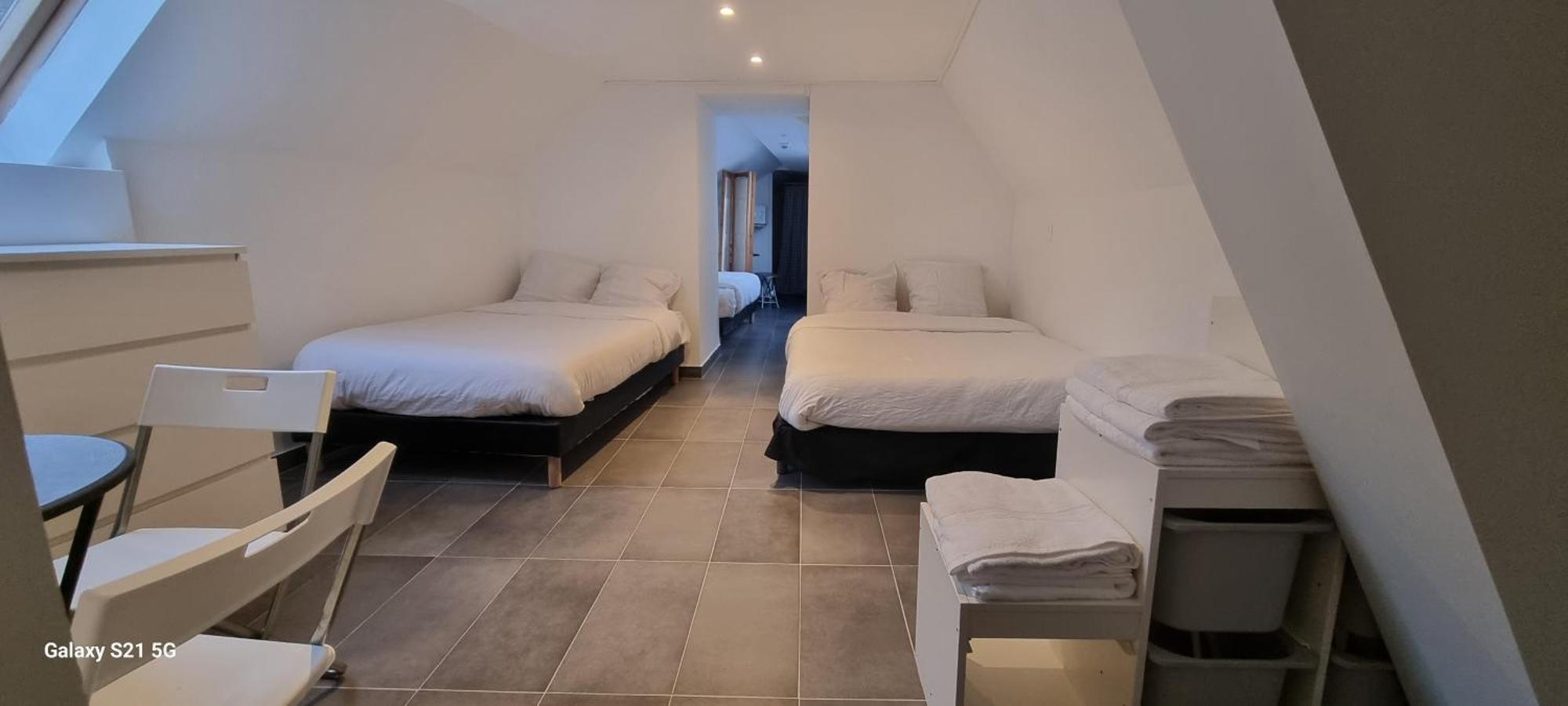 Hotel Sainte-Barbe Guignes-Rabutin Ngoại thất bức ảnh