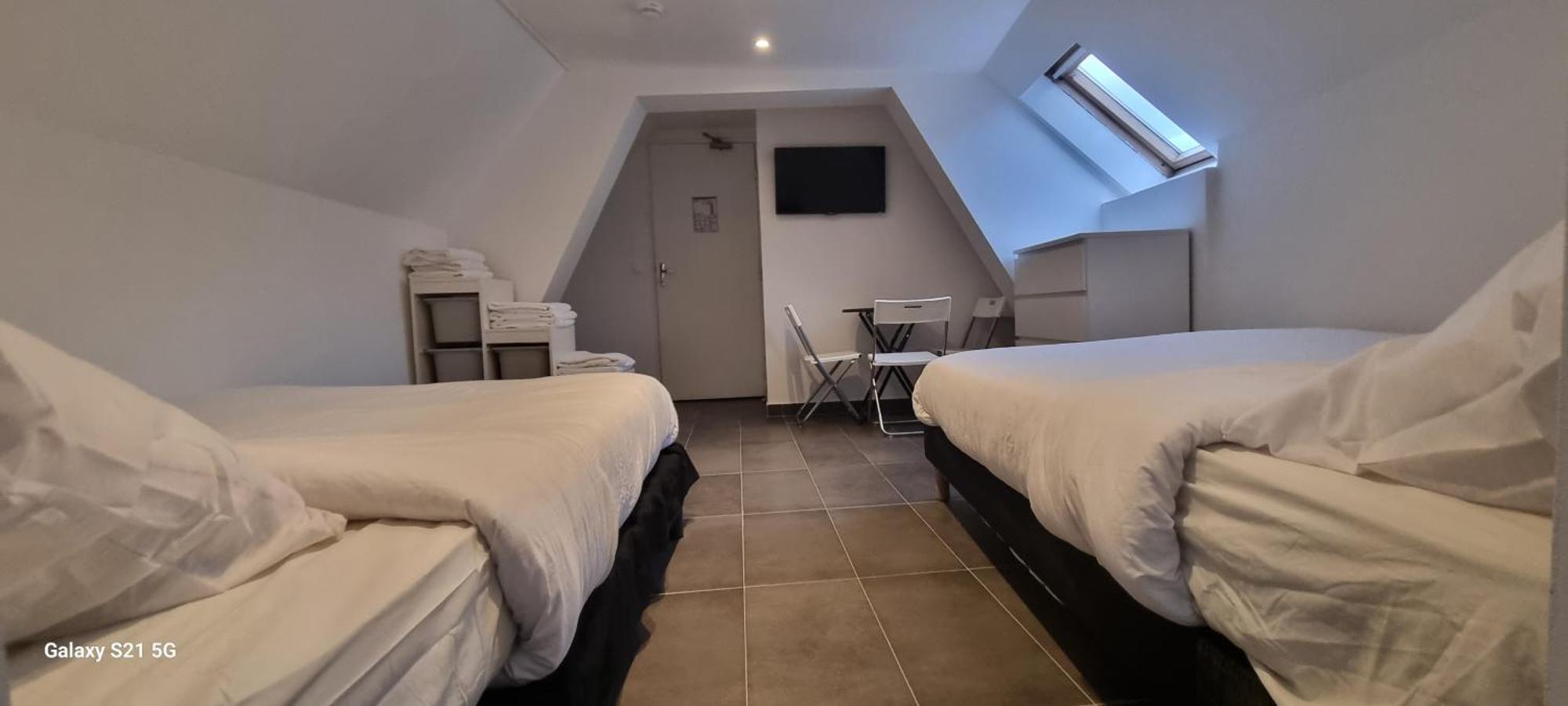 Hotel Sainte-Barbe Guignes-Rabutin Ngoại thất bức ảnh