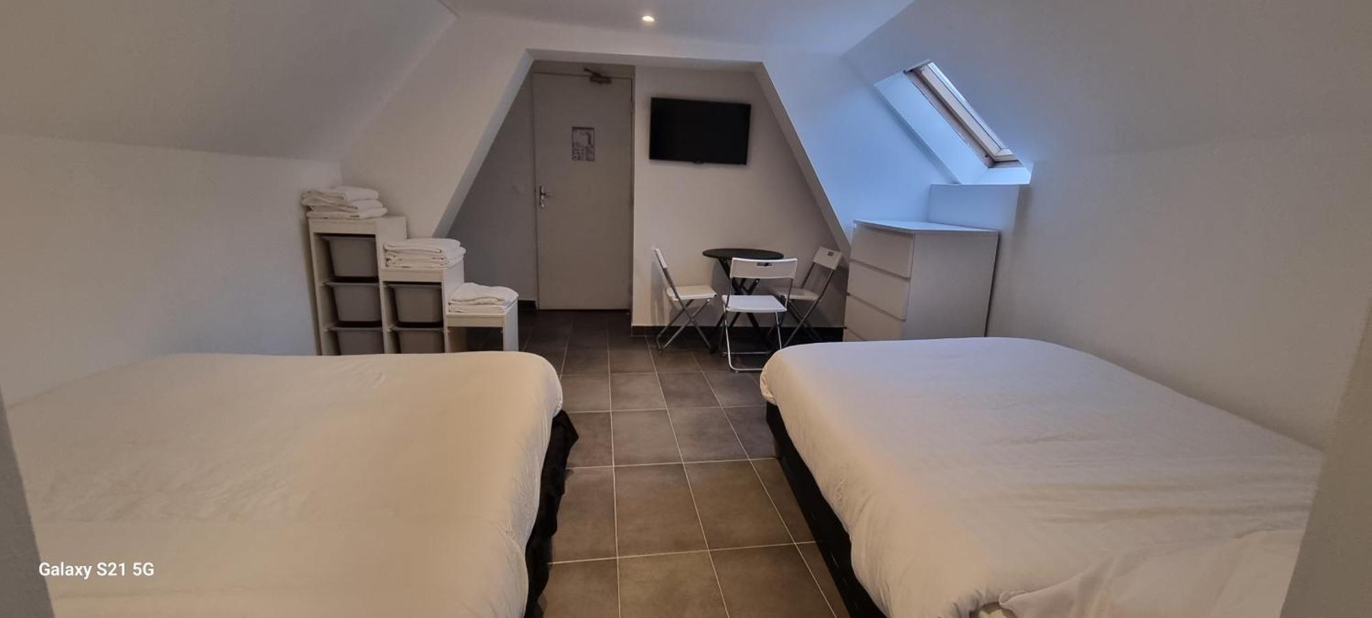 Hotel Sainte-Barbe Guignes-Rabutin Ngoại thất bức ảnh