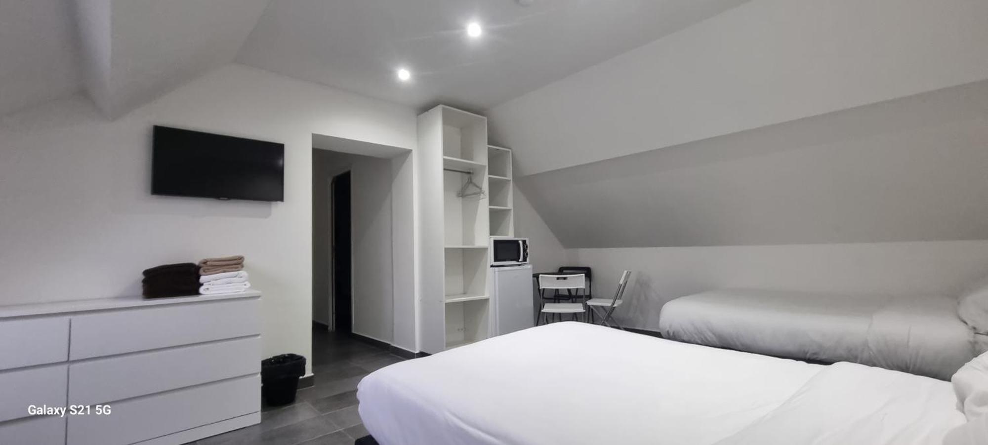 Hotel Sainte-Barbe Guignes-Rabutin Ngoại thất bức ảnh
