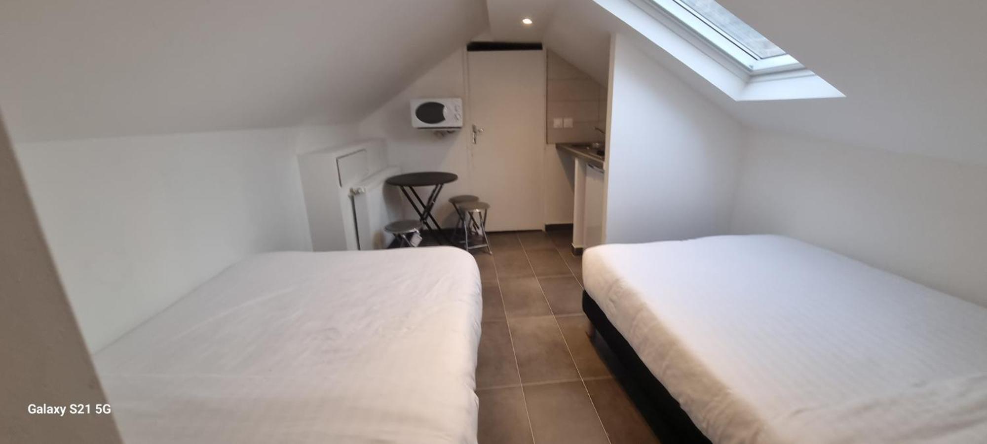 Hotel Sainte-Barbe Guignes-Rabutin Ngoại thất bức ảnh