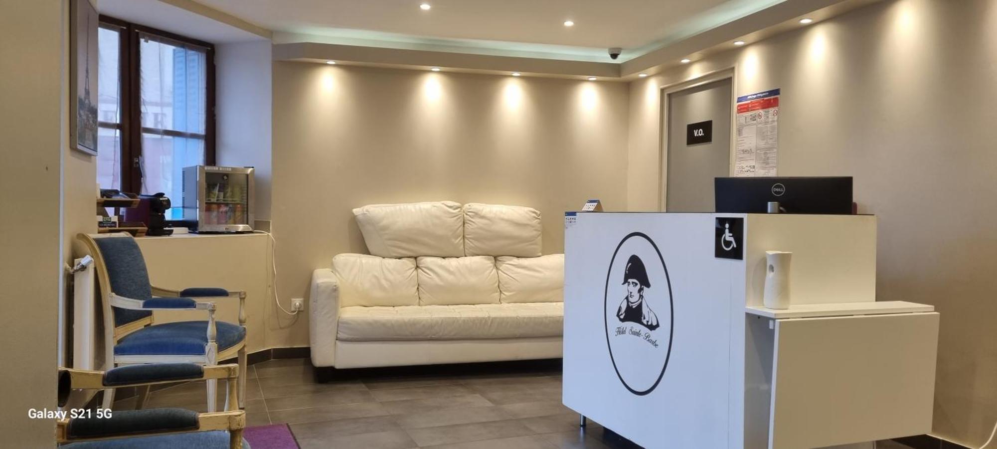 Hotel Sainte-Barbe Guignes-Rabutin Ngoại thất bức ảnh